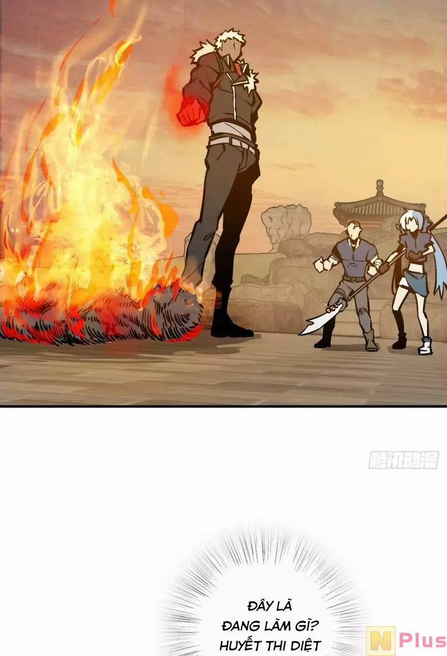 Xuyên Không Thành Chim 124 trang 57