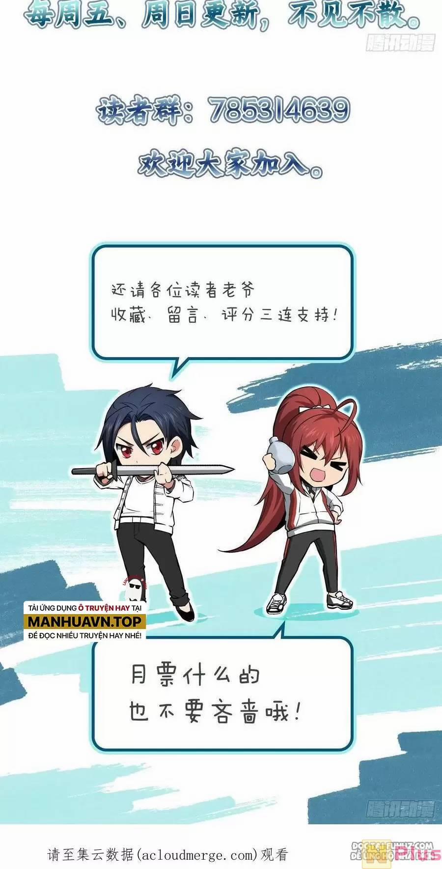 Xuyên Không Thành Chim 125 trang 164