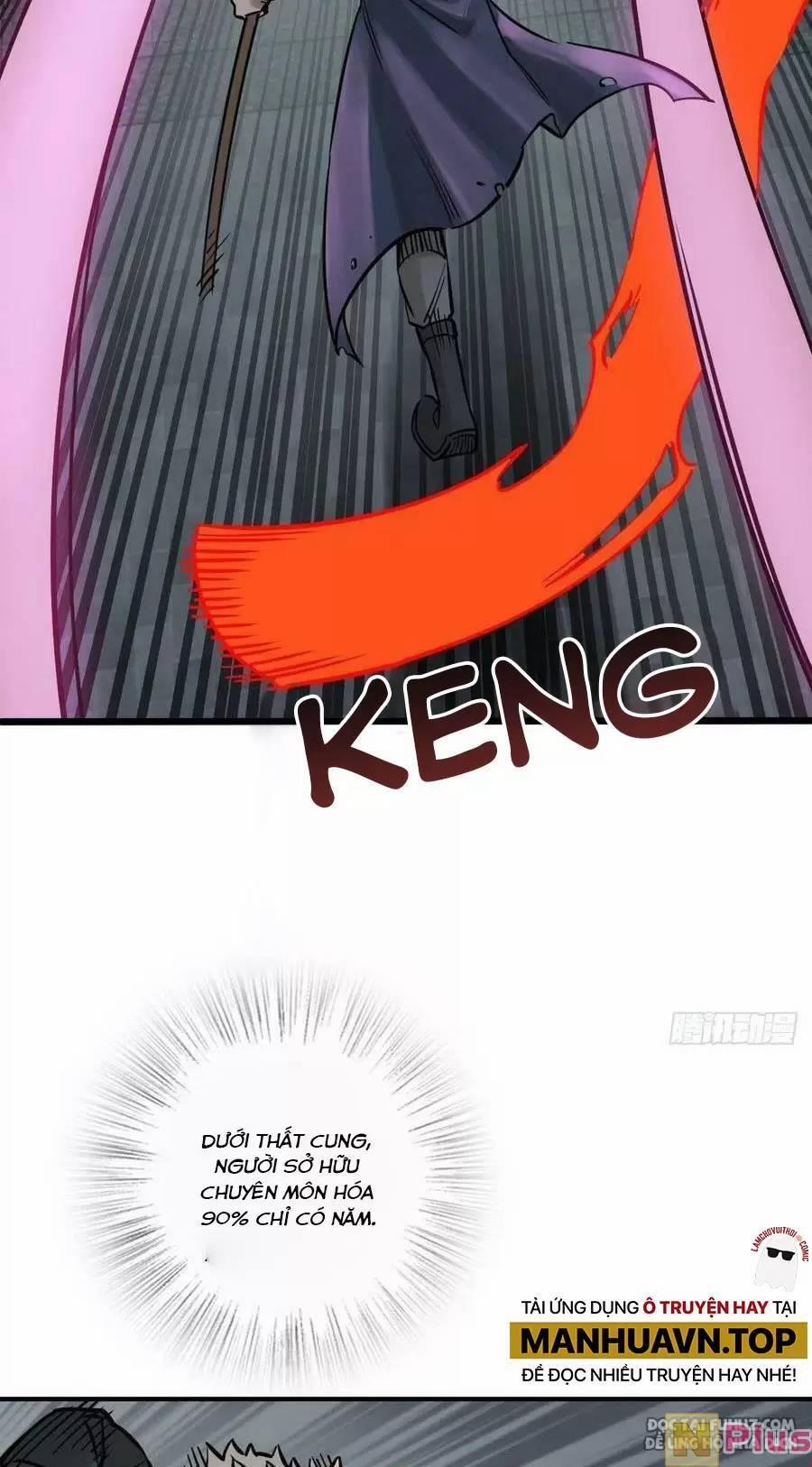 Xuyên Không Thành Chim 126 trang 57