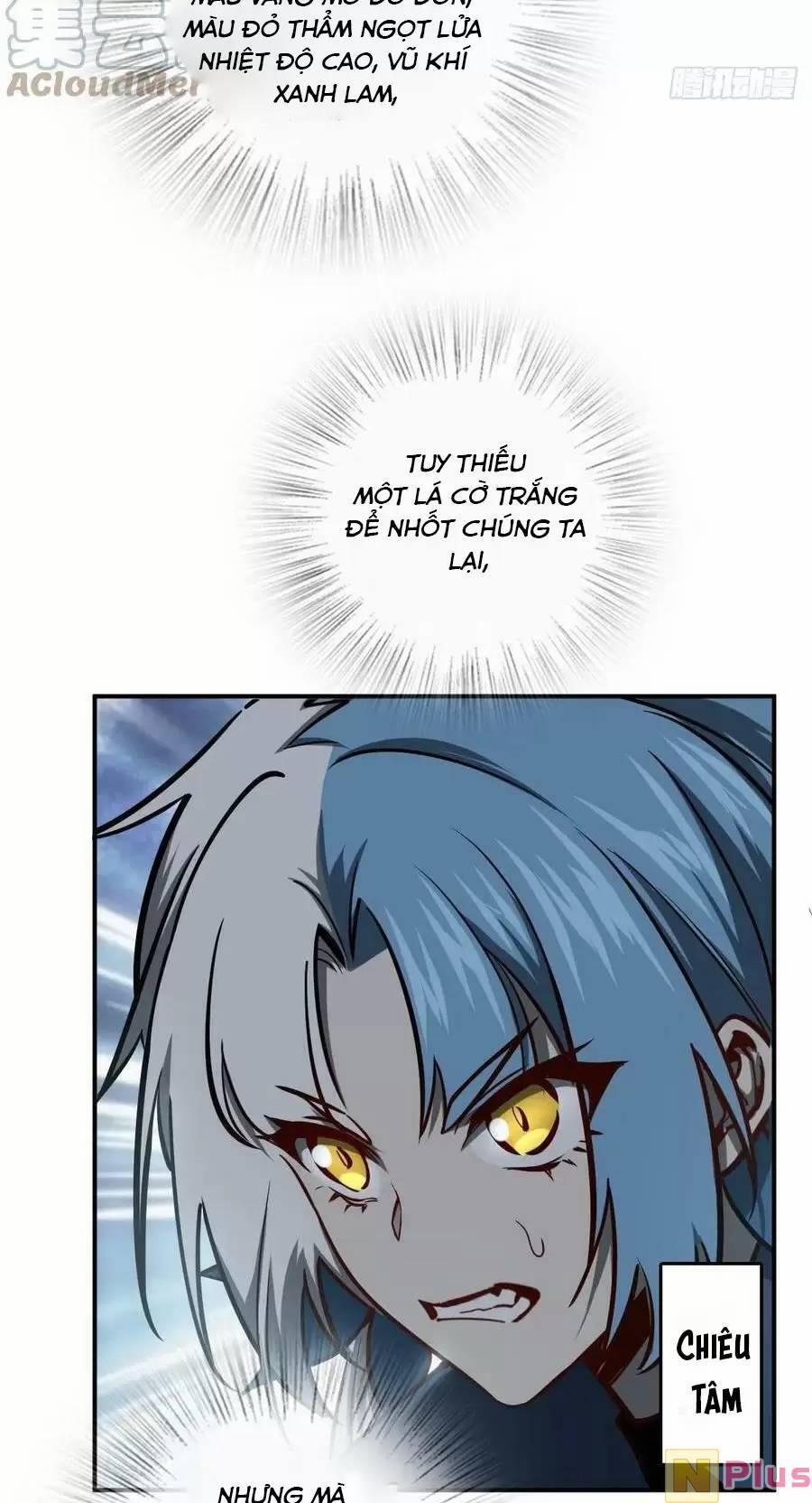 Xuyên Không Thành Chim 126 trang 86