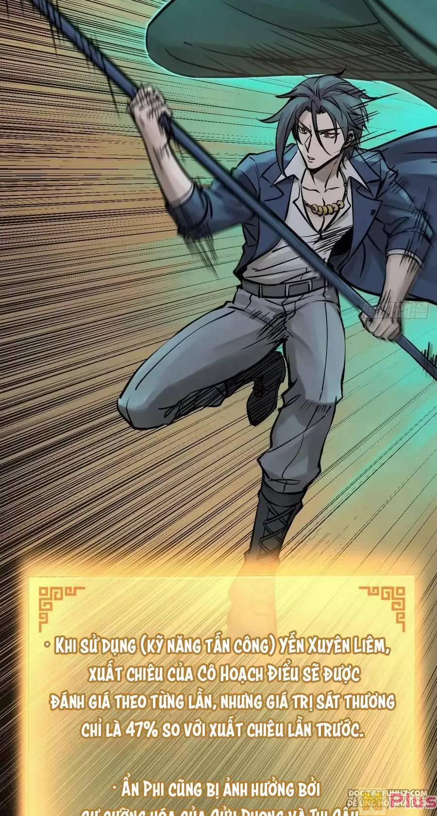 Xuyên Không Thành Chim 126 trang 9