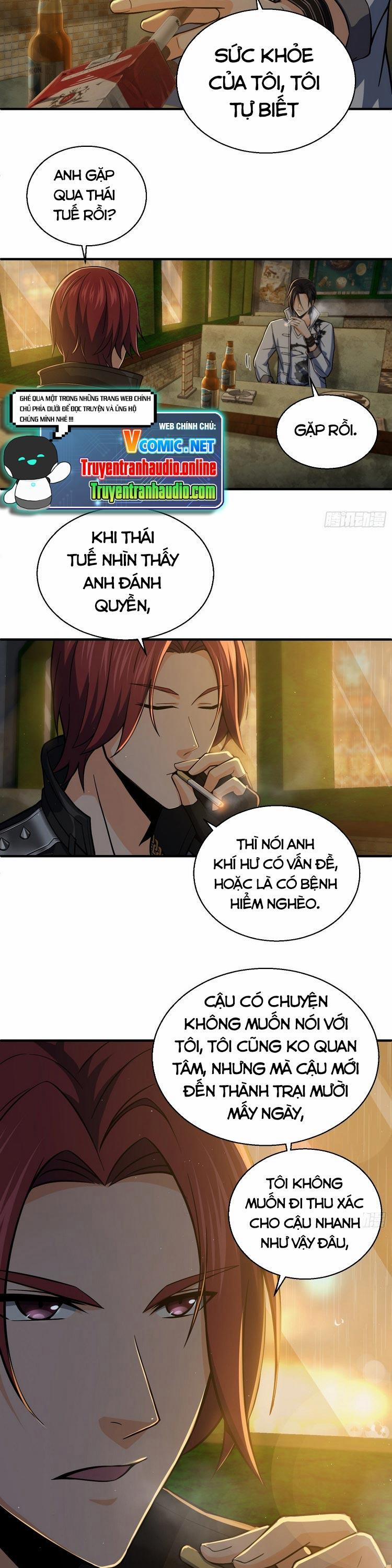 Xuyên Không Thành Chim 13 trang 1