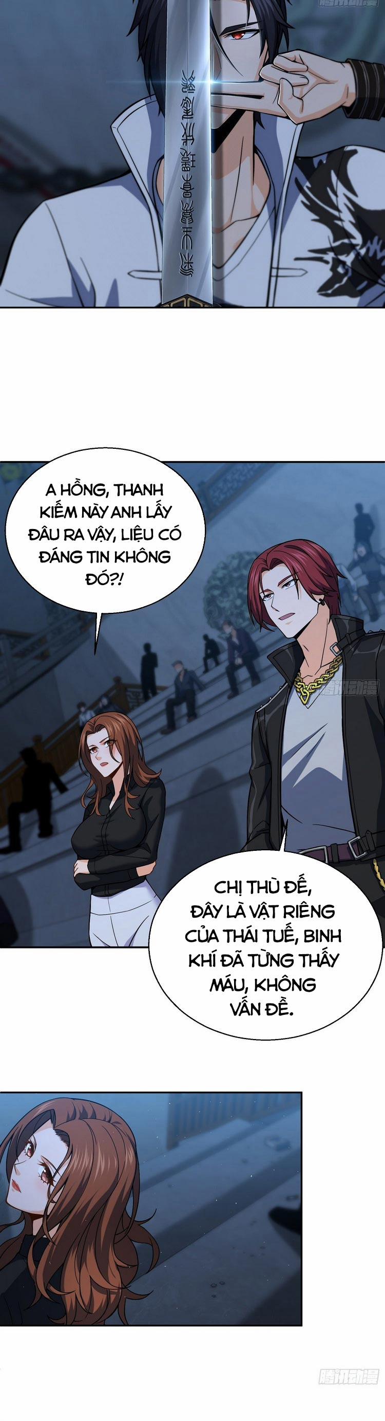 Xuyên Không Thành Chim 13 trang 13