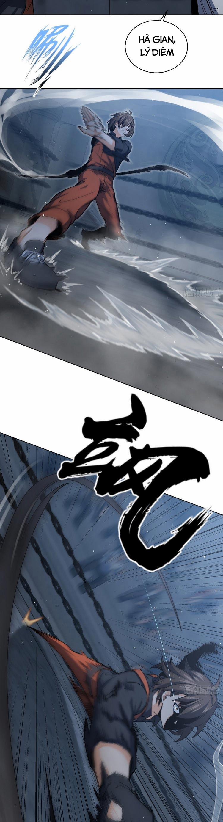 Xuyên Không Thành Chim 13 trang 17