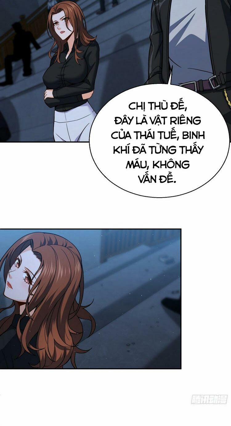 Xuyên Không Thành Chim 13 trang 26