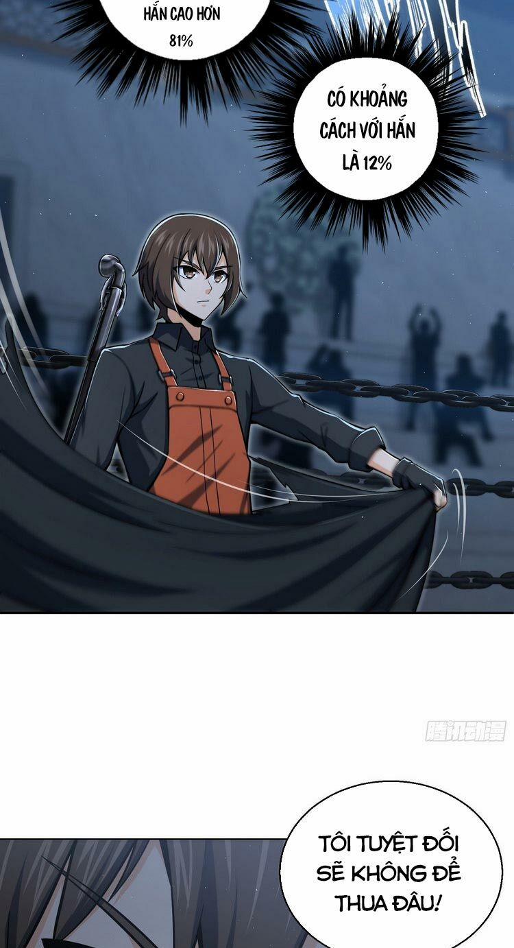 Xuyên Không Thành Chim 13 trang 31