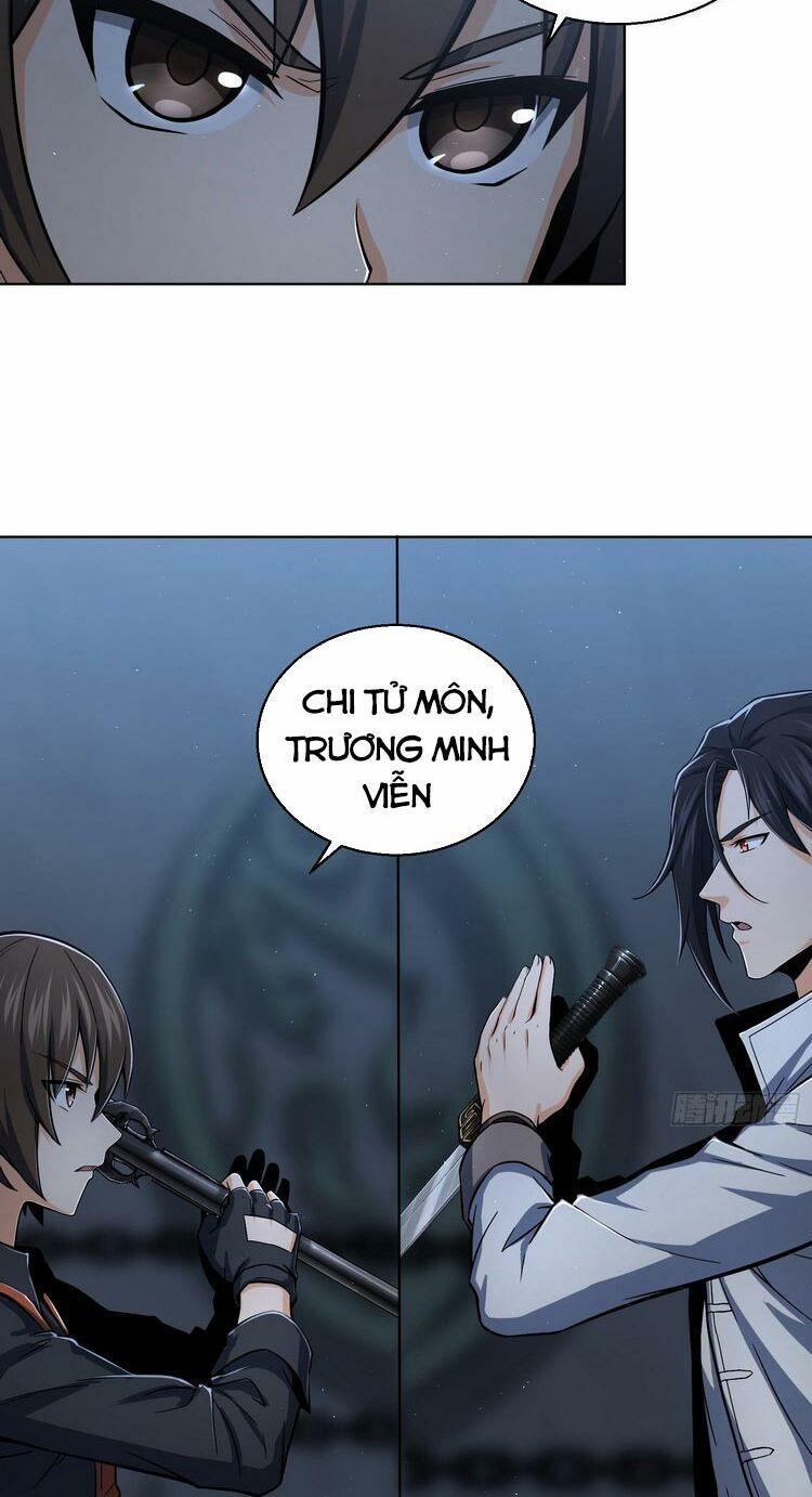 Xuyên Không Thành Chim 13 trang 32