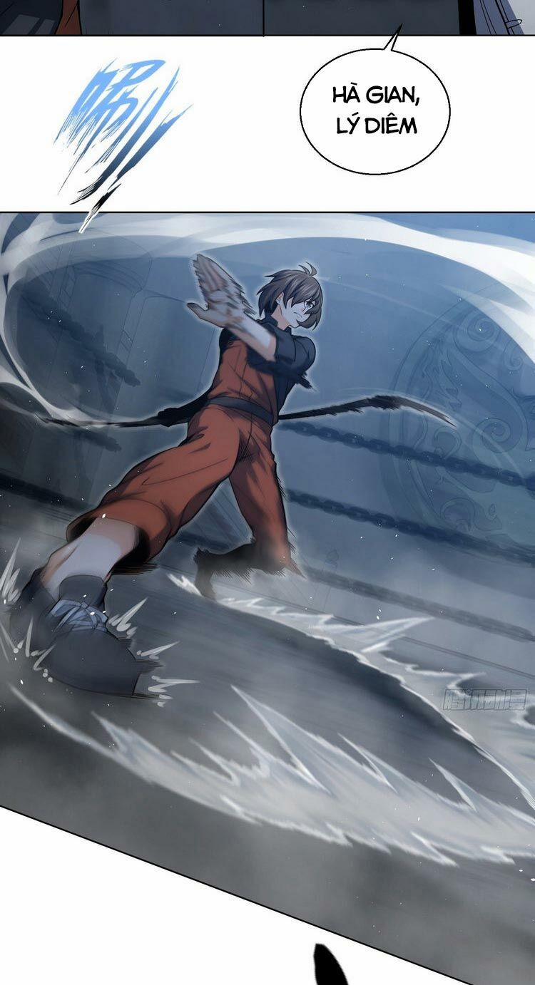 Xuyên Không Thành Chim 13 trang 33