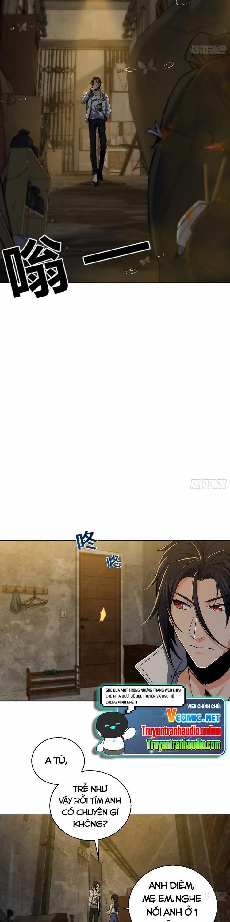 Xuyên Không Thành Chim 13 trang 5