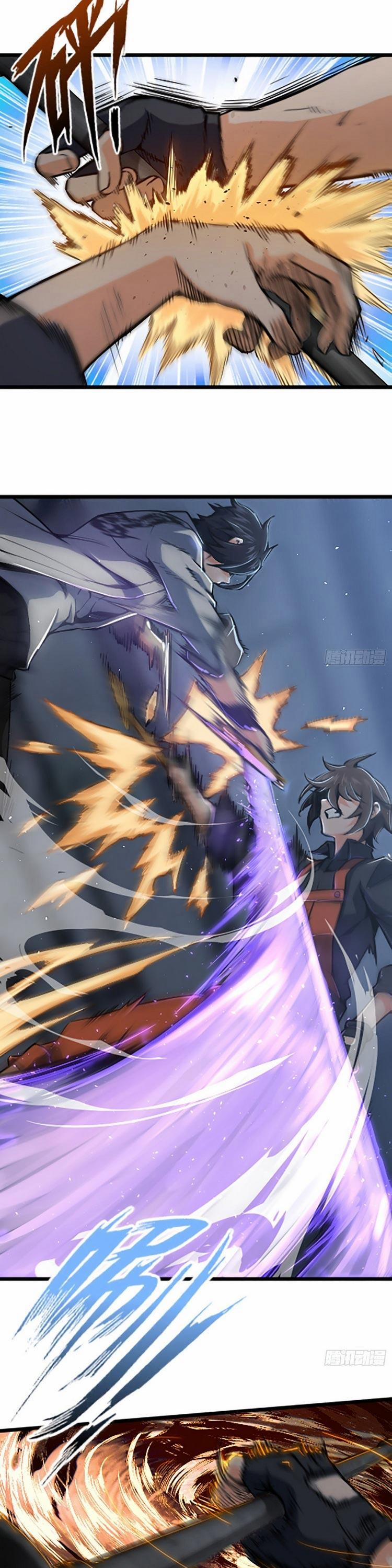 Xuyên Không Thành Chim 14 trang 1