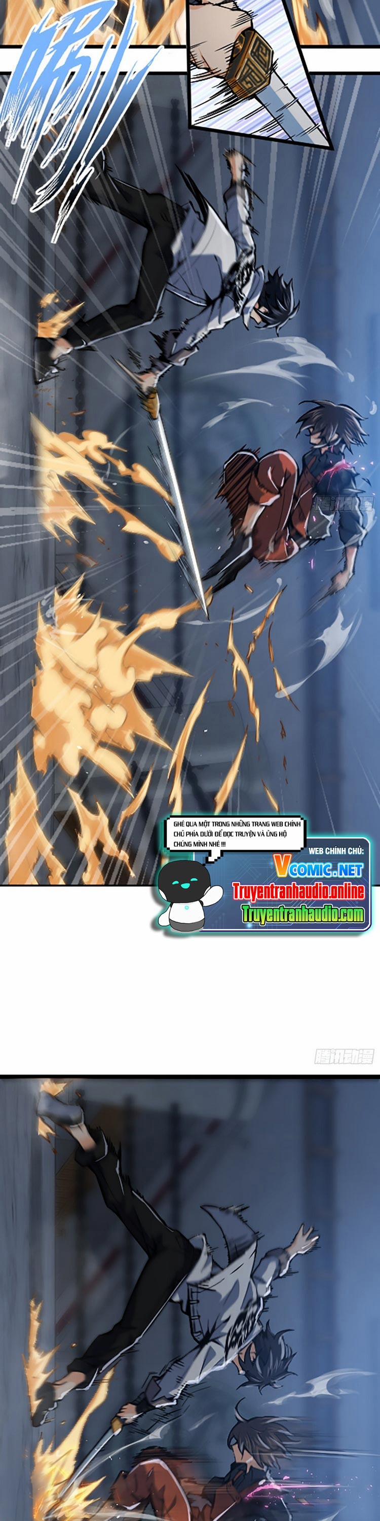 Xuyên Không Thành Chim 14 trang 12