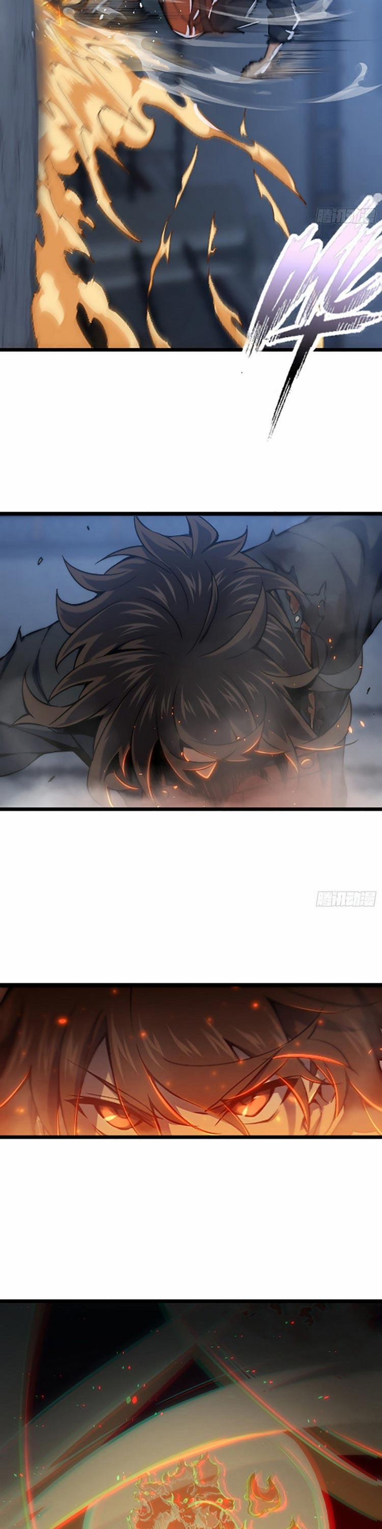 Xuyên Không Thành Chim 14 trang 13