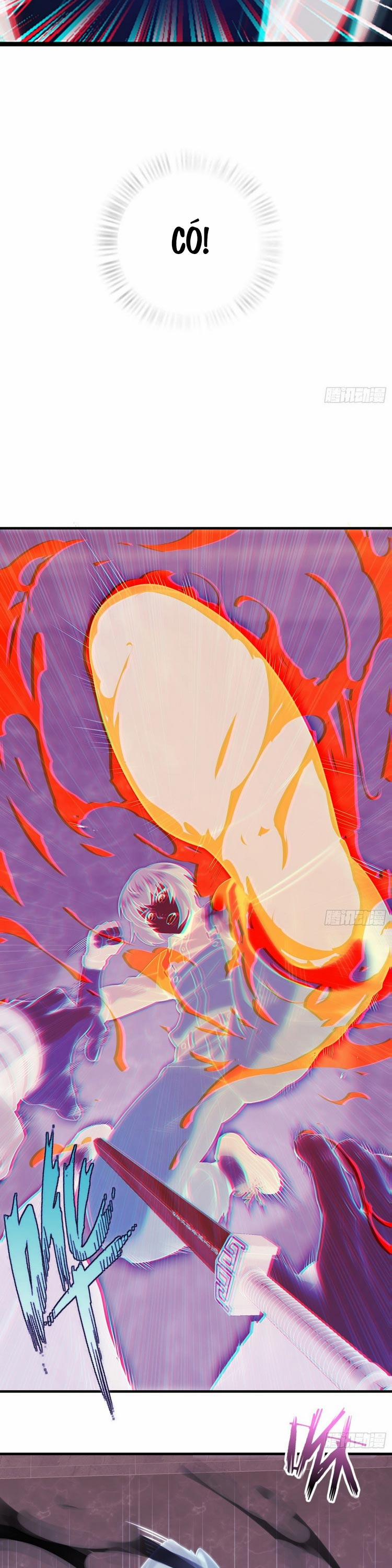 Xuyên Không Thành Chim 14 trang 16