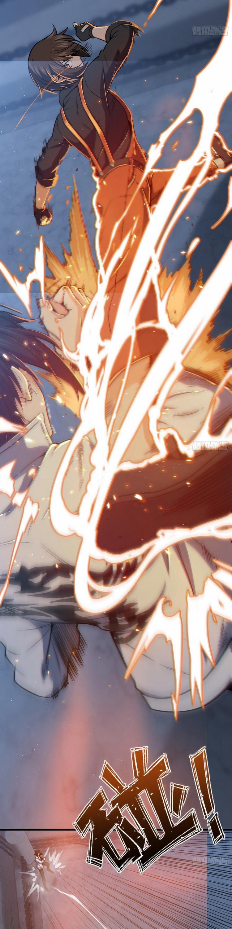 Xuyên Không Thành Chim 14 trang 19