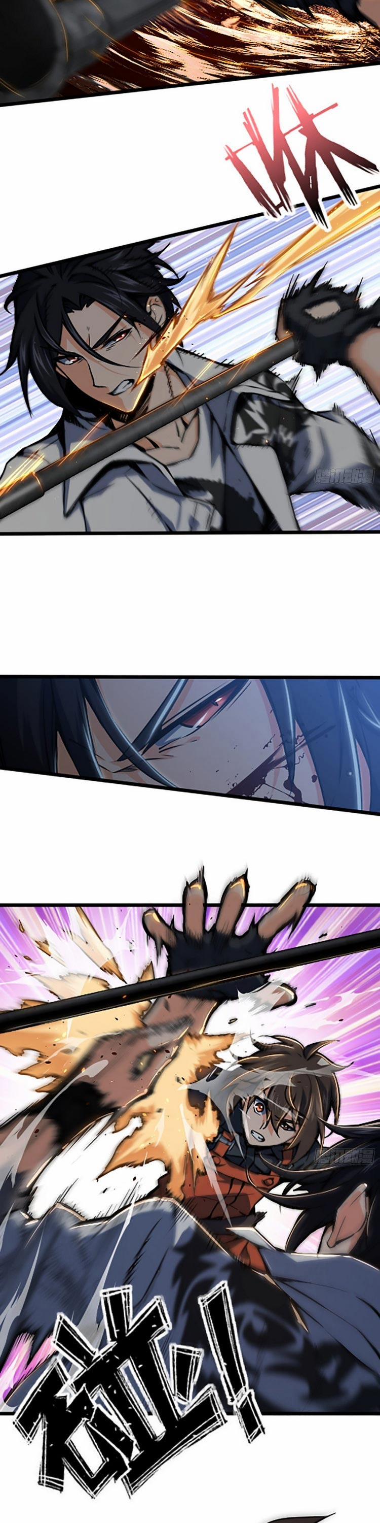 Xuyên Không Thành Chim 14 trang 2