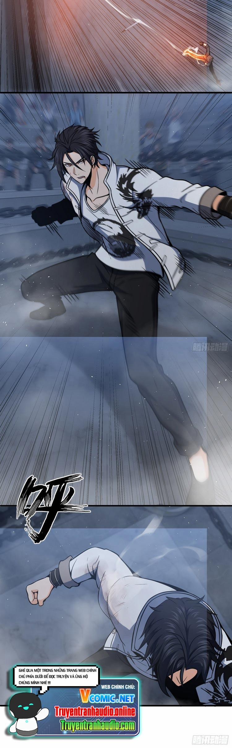 Xuyên Không Thành Chim 14 trang 20