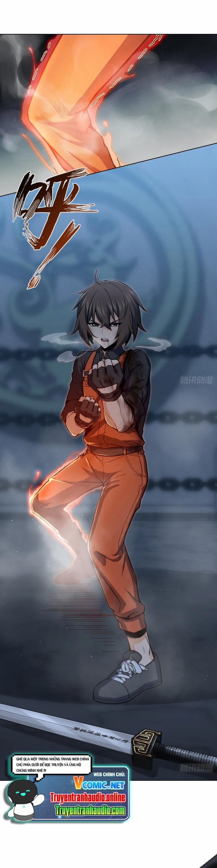 Xuyên Không Thành Chim 14 trang 21