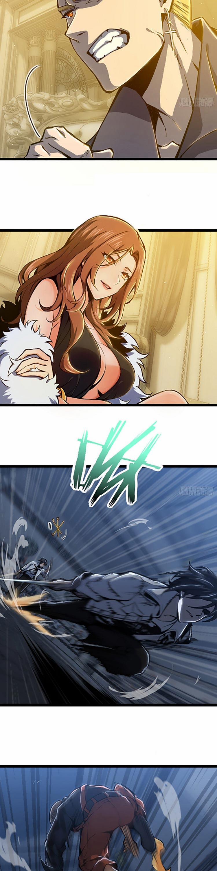 Xuyên Không Thành Chim 14 trang 6