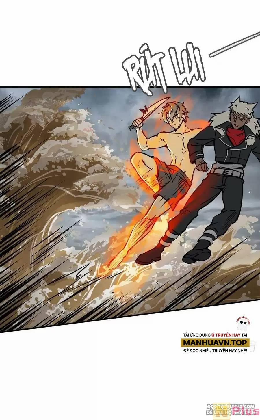 Xuyên Không Thành Chim 140 trang 1