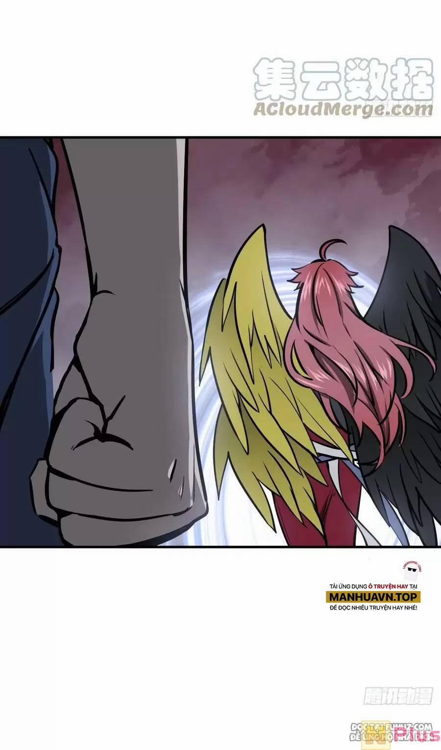 Xuyên Không Thành Chim 141 trang 11