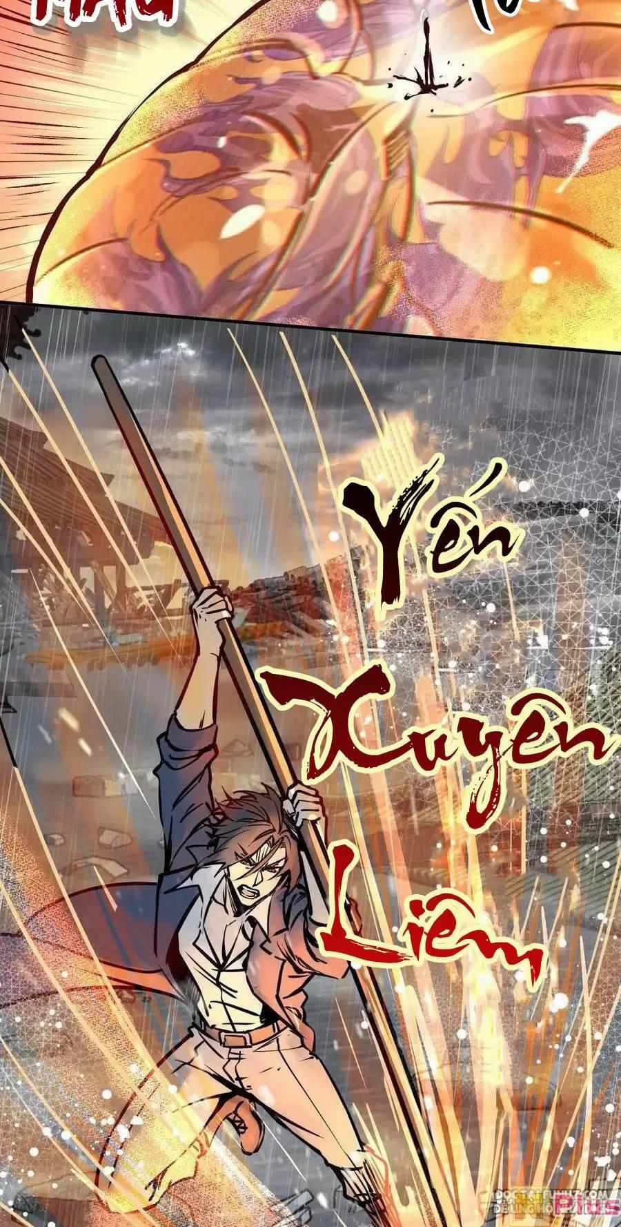 Xuyên Không Thành Chim 144 trang 28