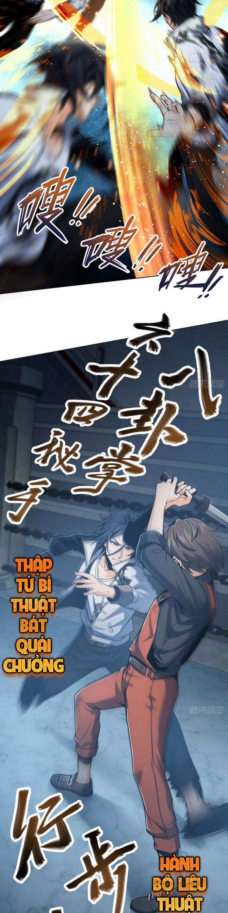 Xuyên Không Thành Chim 15 trang 1