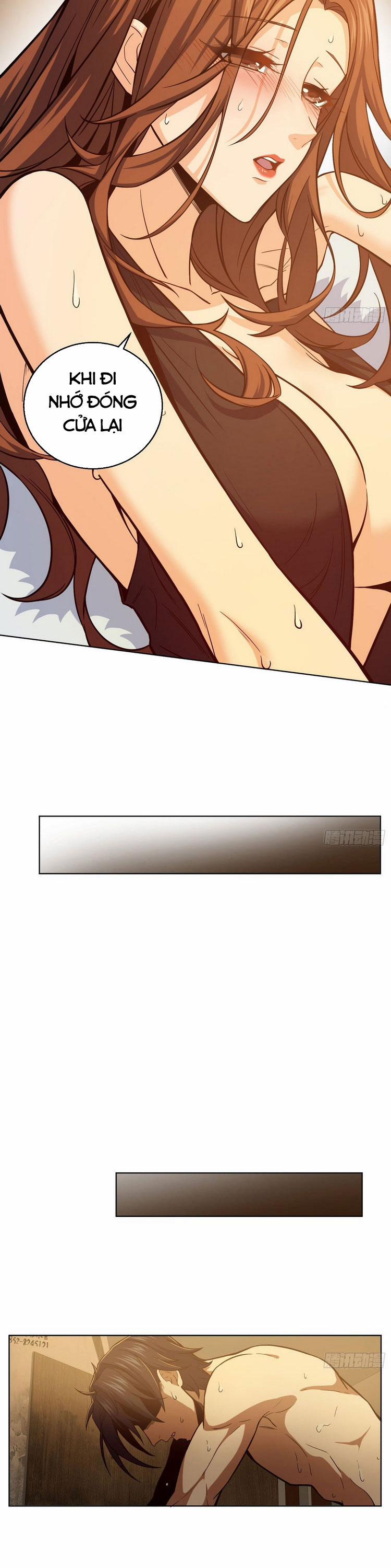 Xuyên Không Thành Chim 15 trang 13