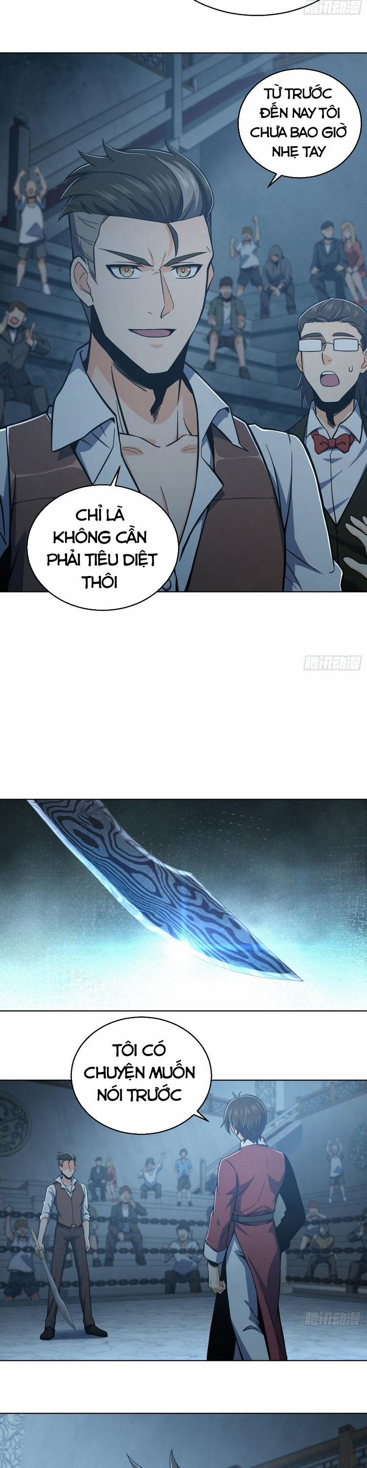 Xuyên Không Thành Chim 15 trang 21