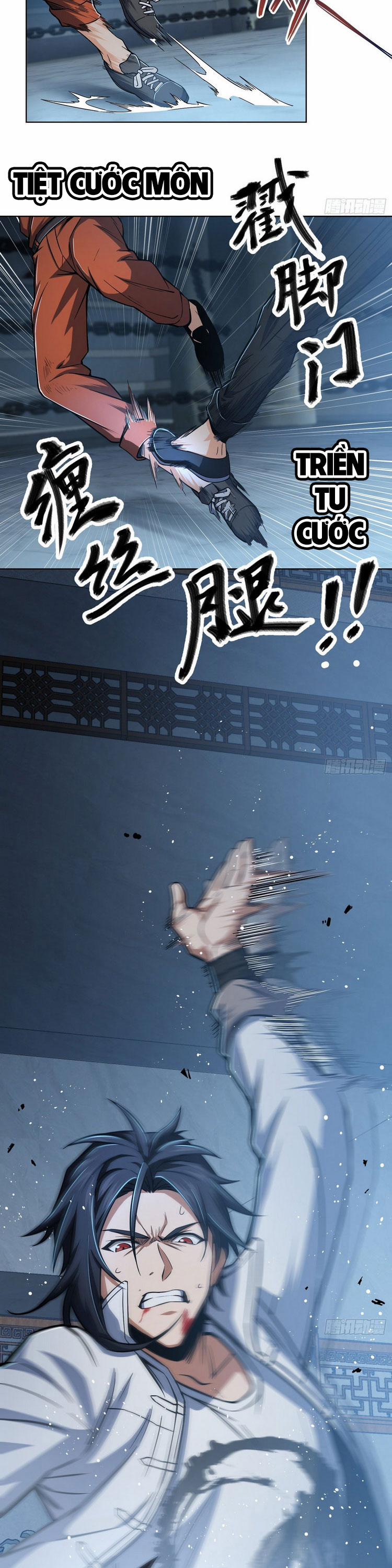 Xuyên Không Thành Chim 15 trang 3