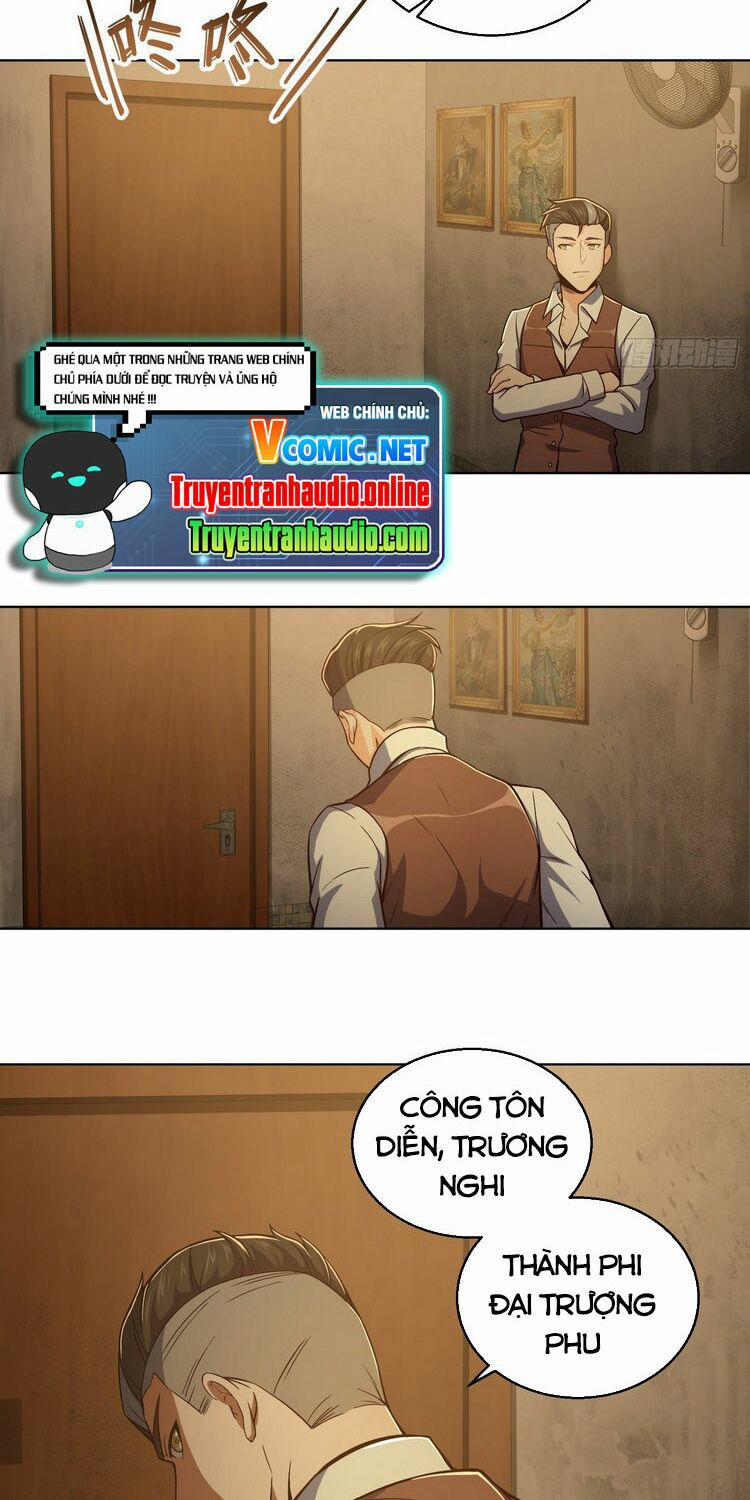 Xuyên Không Thành Chim 15 trang 34
