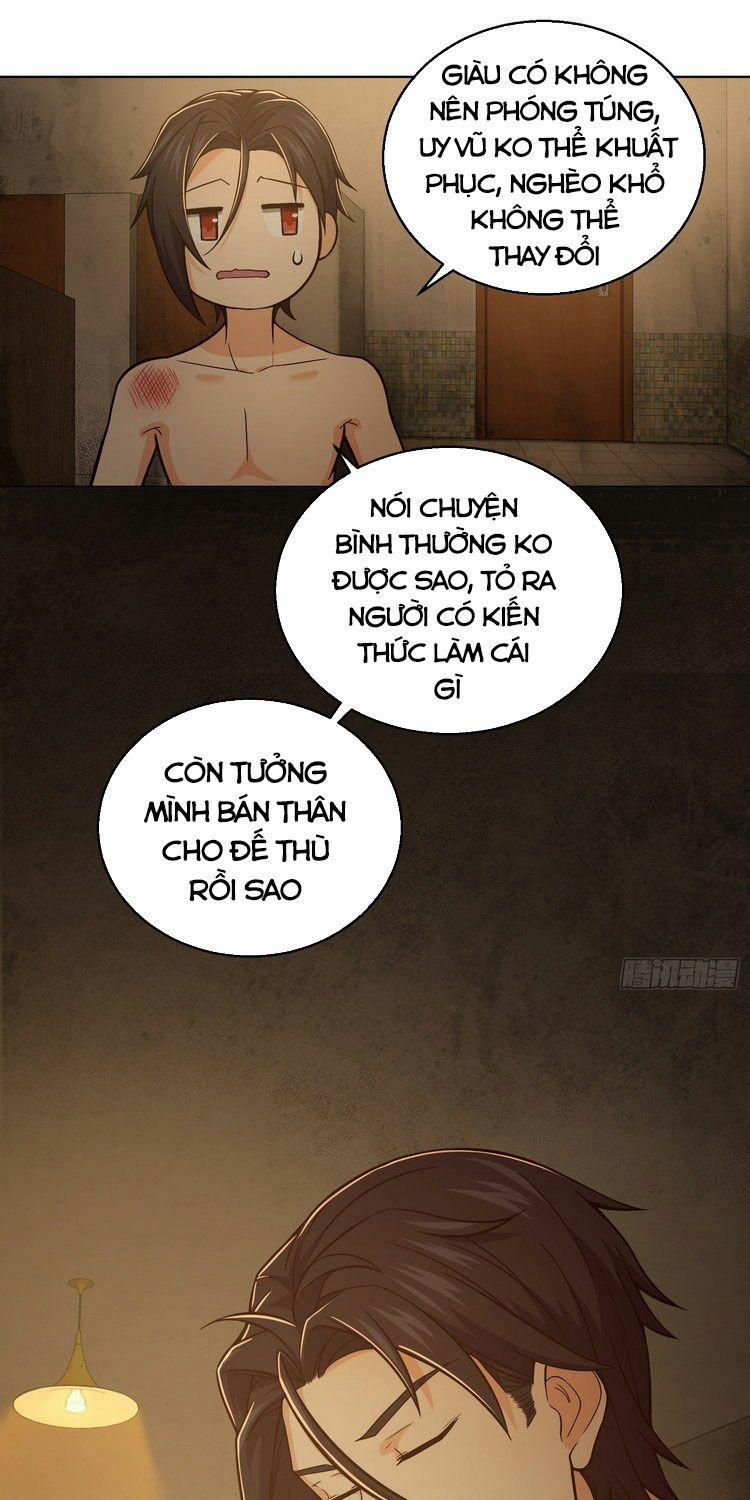 Xuyên Không Thành Chim 15 trang 36