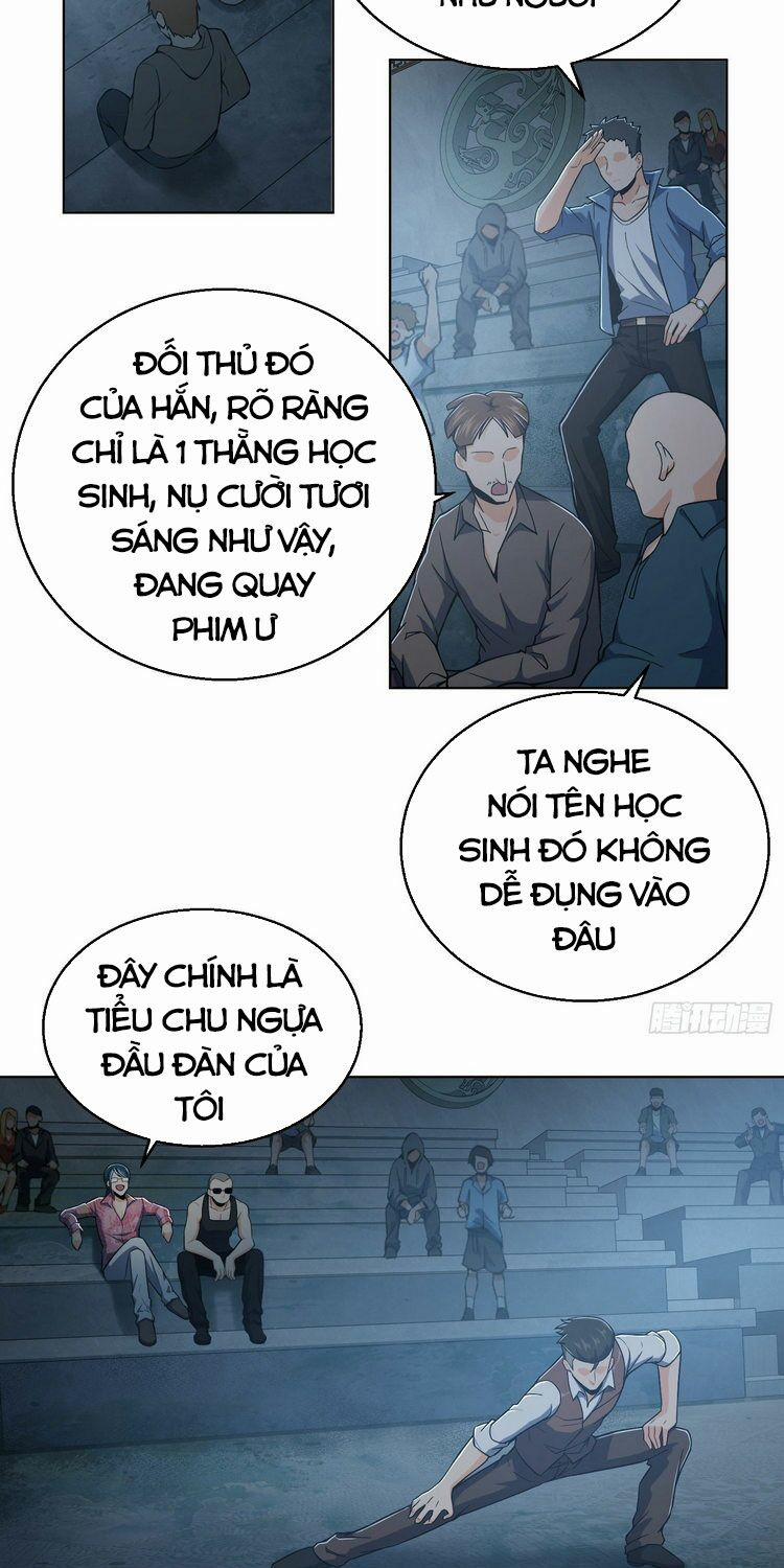 Xuyên Không Thành Chim 15 trang 38