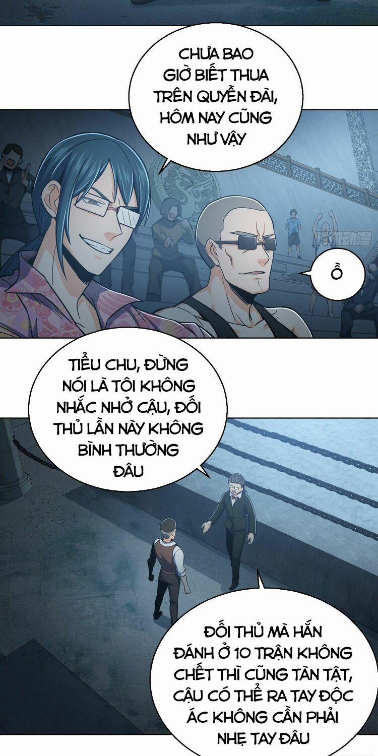 Xuyên Không Thành Chim 15 trang 39