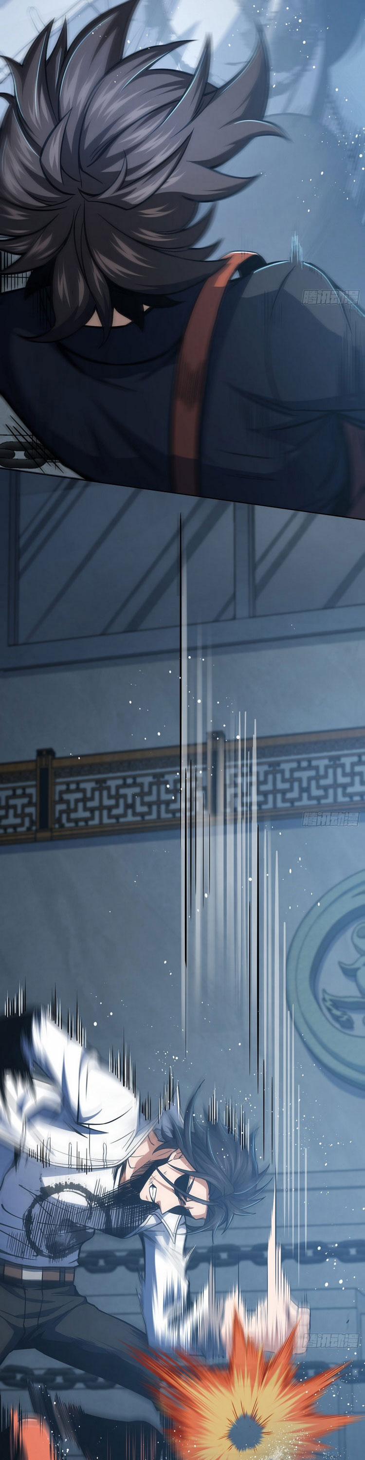 Xuyên Không Thành Chim 15 trang 4