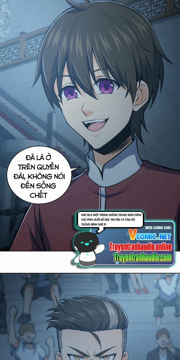 Xuyên Không Thành Chim 15 trang 42