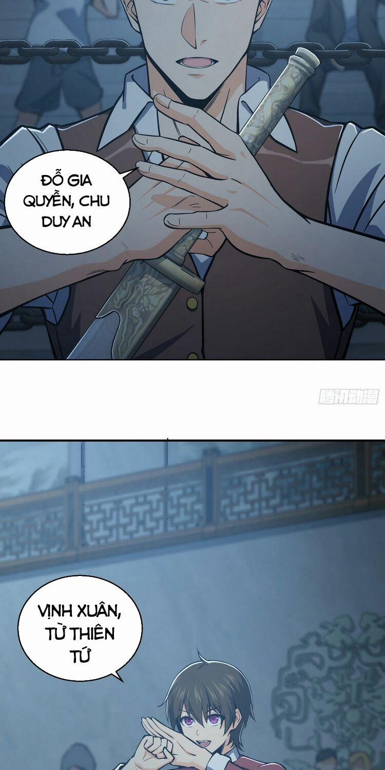 Xuyên Không Thành Chim 15 trang 43