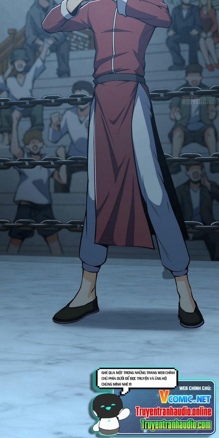 Xuyên Không Thành Chim 15 trang 44