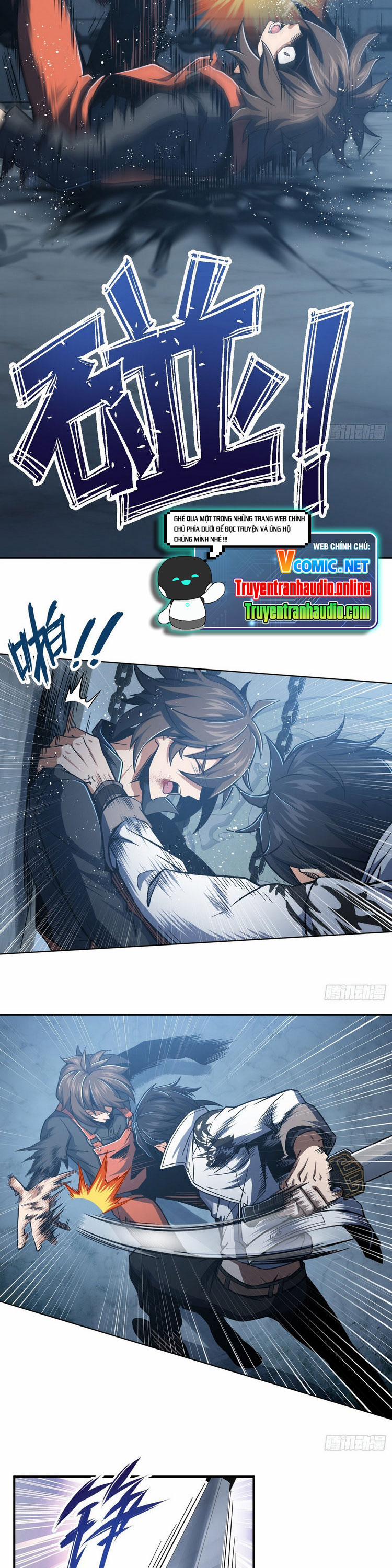 Xuyên Không Thành Chim 15 trang 5