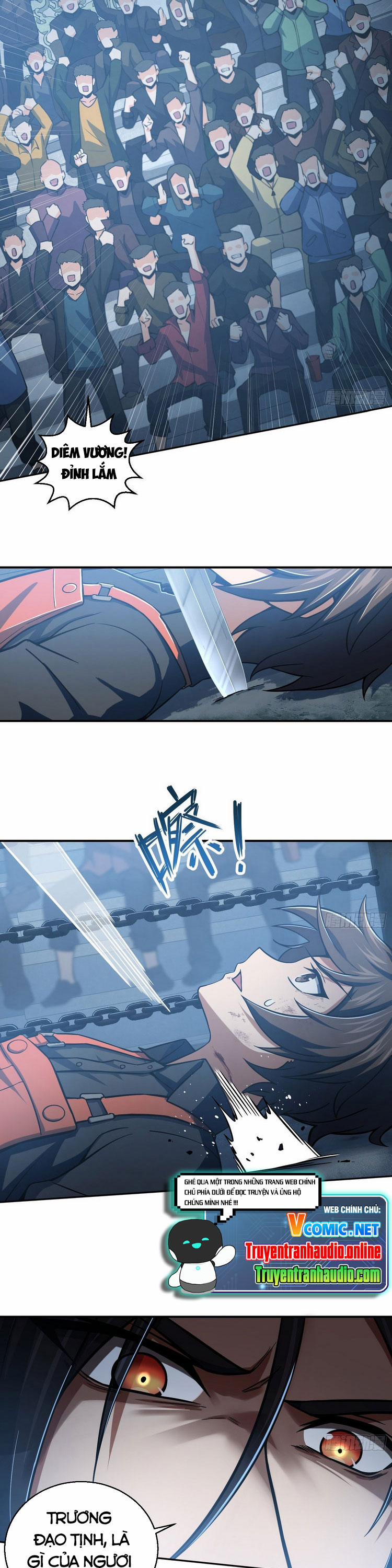 Xuyên Không Thành Chim 15 trang 7