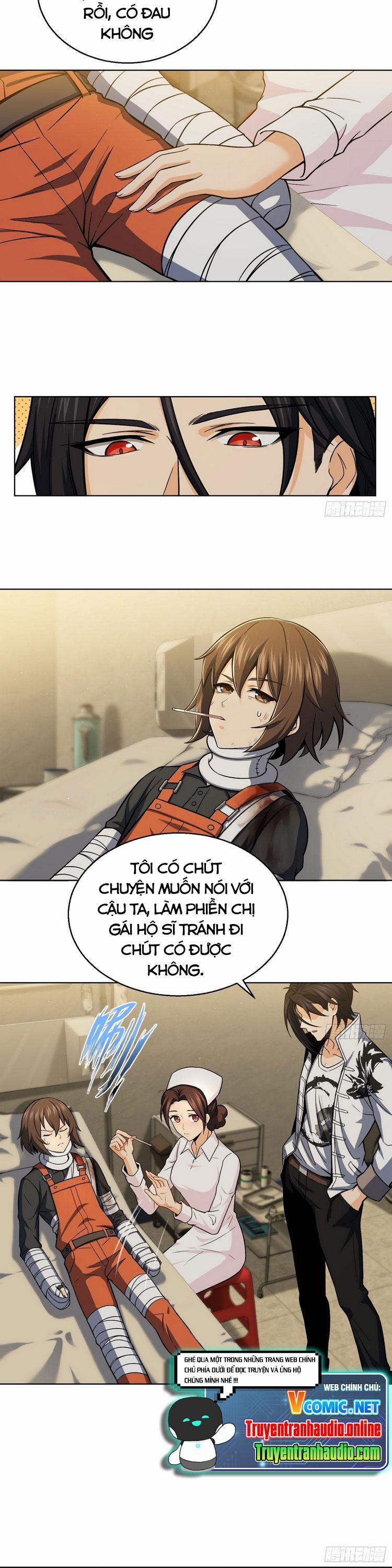 Xuyên Không Thành Chim 16 trang 1