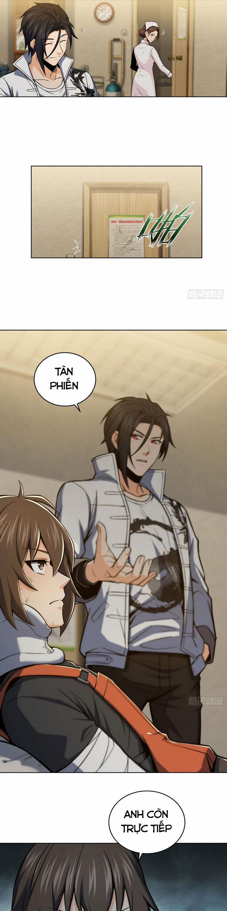 Xuyên Không Thành Chim 16 trang 2