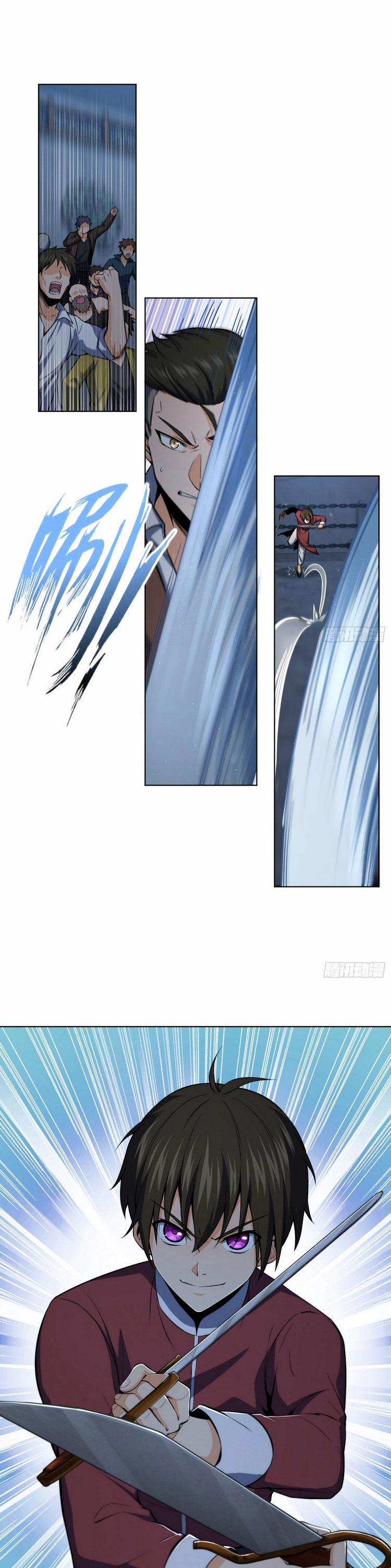 Xuyên Không Thành Chim 16 trang 6