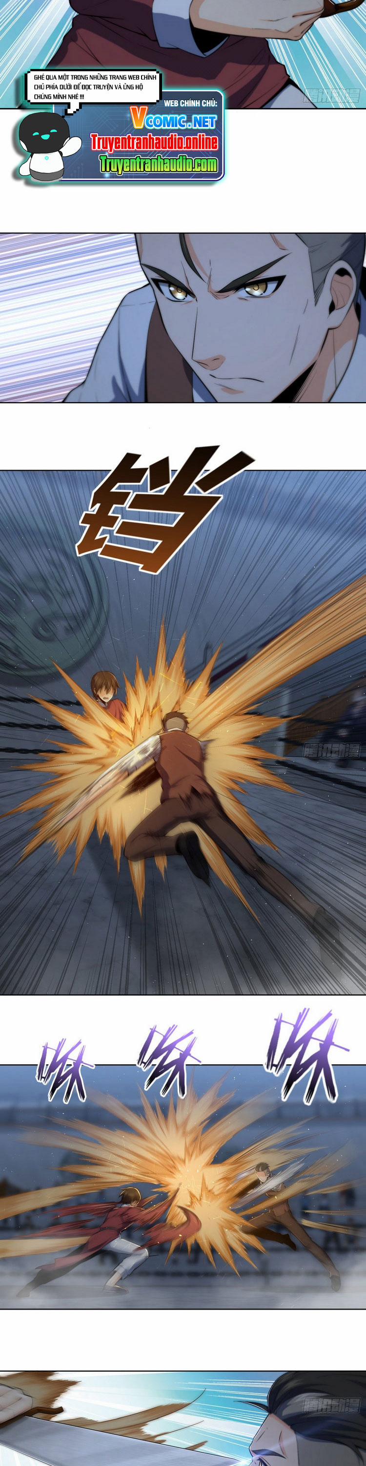 Xuyên Không Thành Chim 16 trang 7