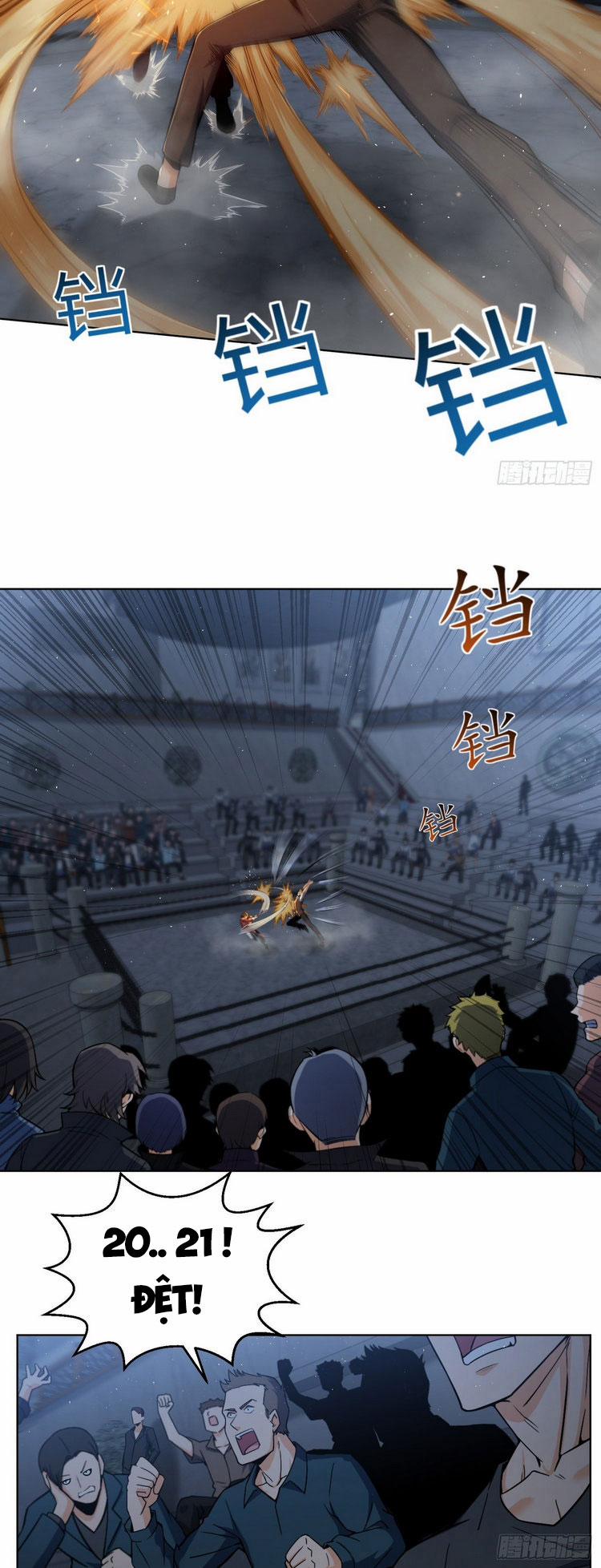 Xuyên Không Thành Chim 16 trang 9