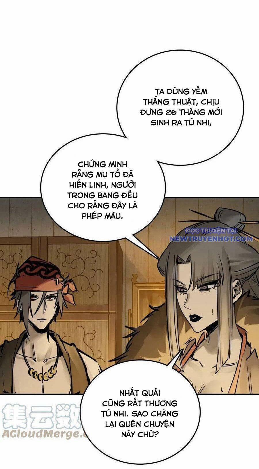 Xuyên Không Thành Chim 160 trang 19