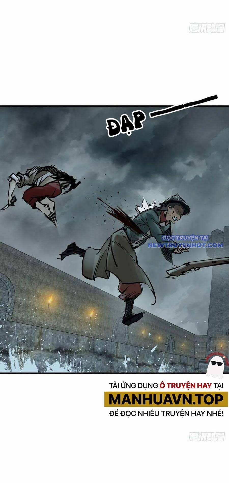 Xuyên Không Thành Chim 161 trang 33
