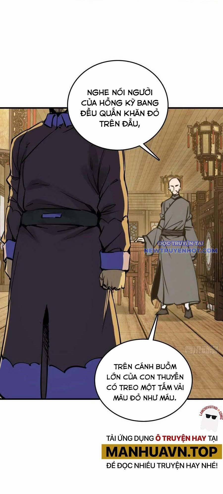 Xuyên Không Thành Chim 161 trang 45