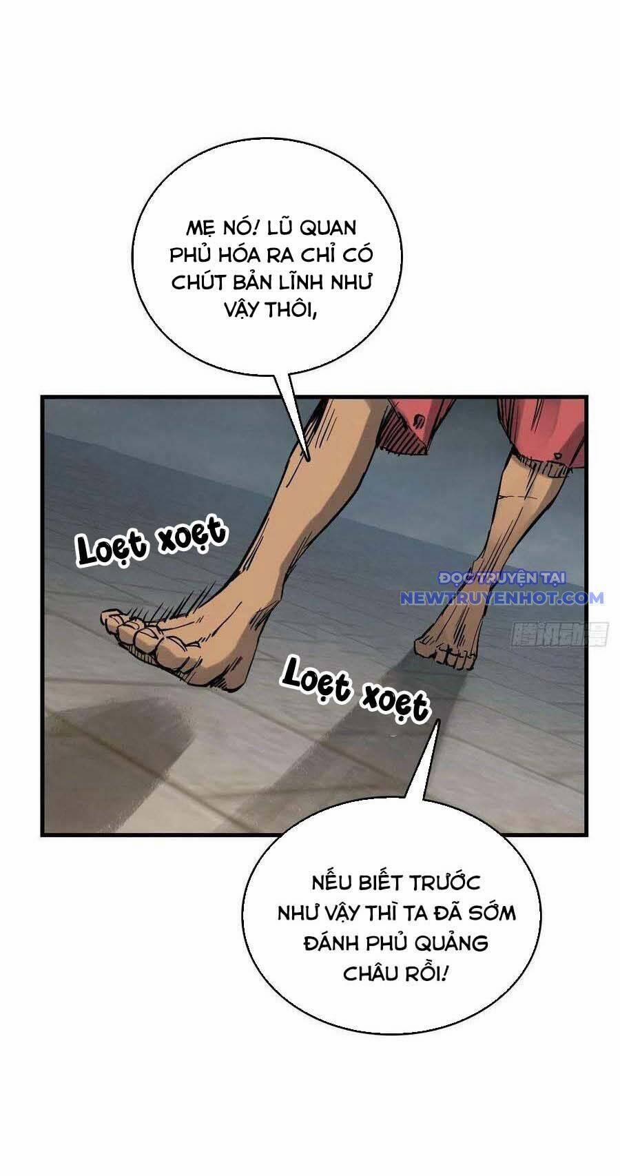 Xuyên Không Thành Chim 162 trang 53