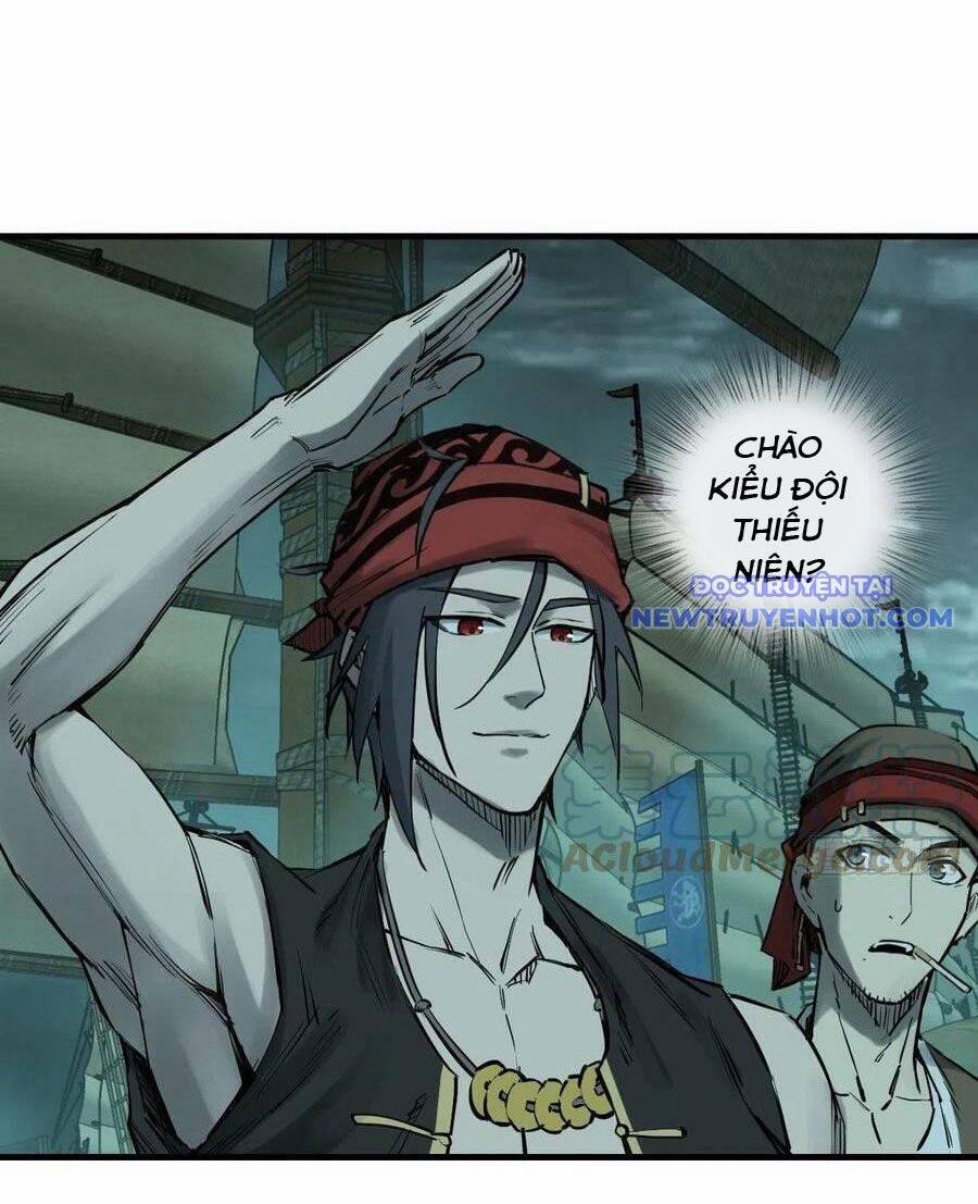 Xuyên Không Thành Chim 166 trang 51