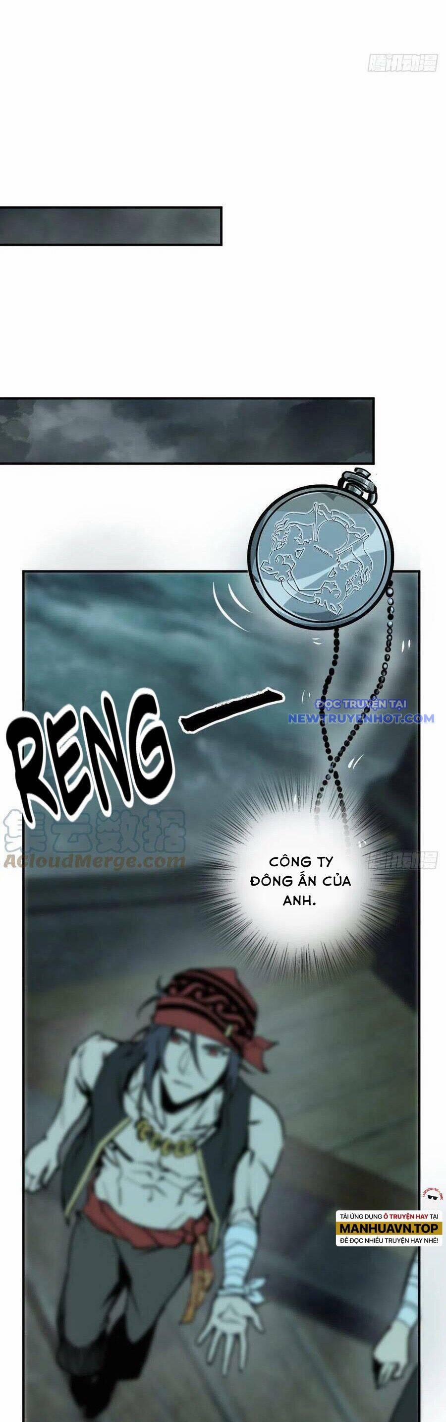 Xuyên Không Thành Chim 167 trang 14